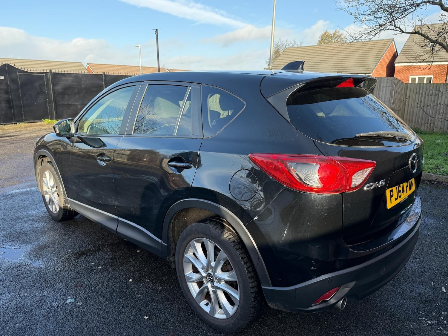 Used Mazda CX-5 2015 for sale - 76634313: Photo 5