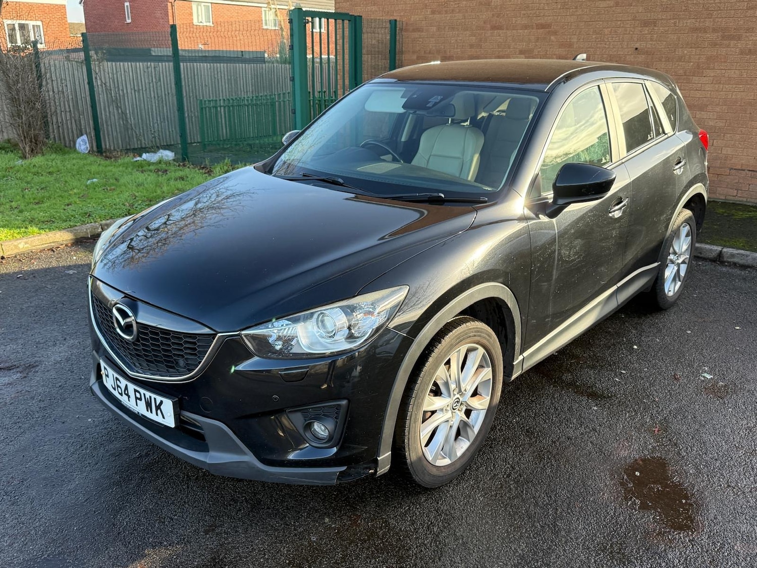 Used Mazda CX-5 2015 for sale - 76634313: Photo 6