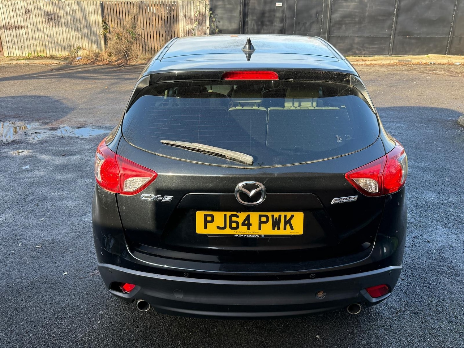 Used Mazda CX-5 2015 for sale - 76634313: Photo 8