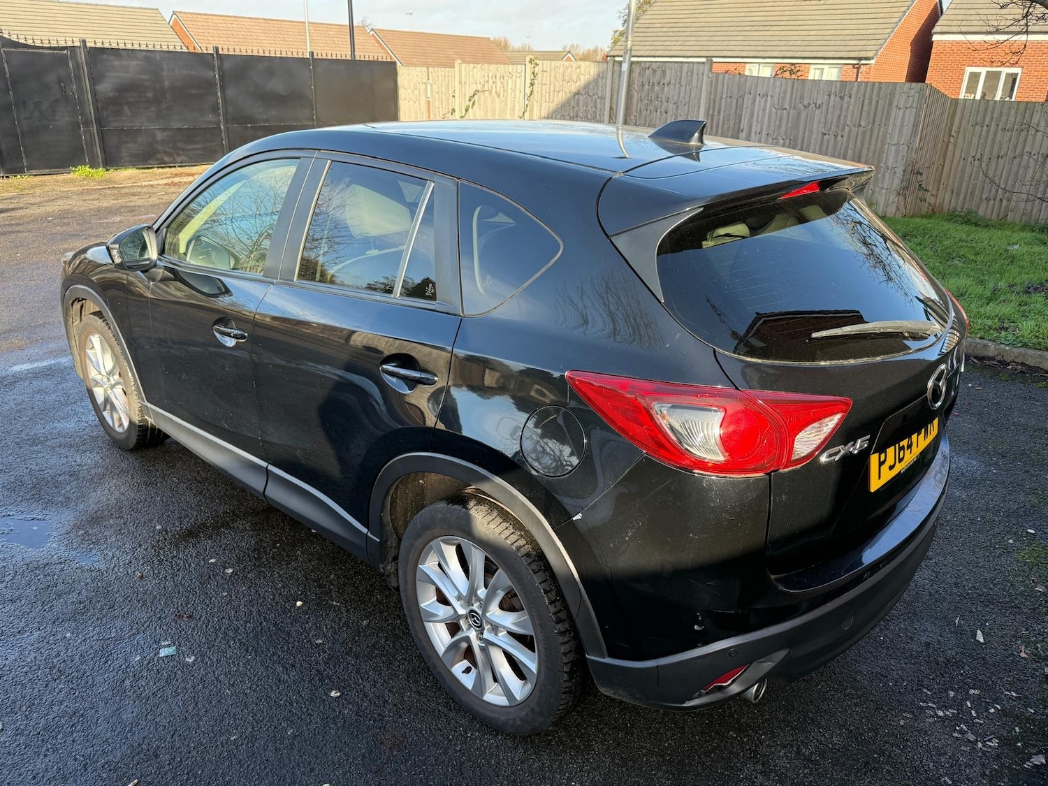 Used Mazda CX-5 2015 for sale - 76634313: Photo 9