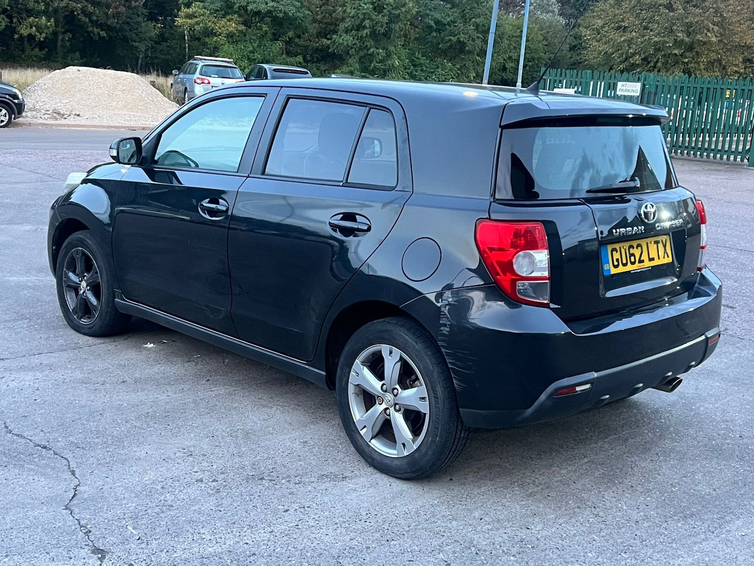 Used Toyota Urbancruiser 2012 for sale - 76168353: Photo 10
