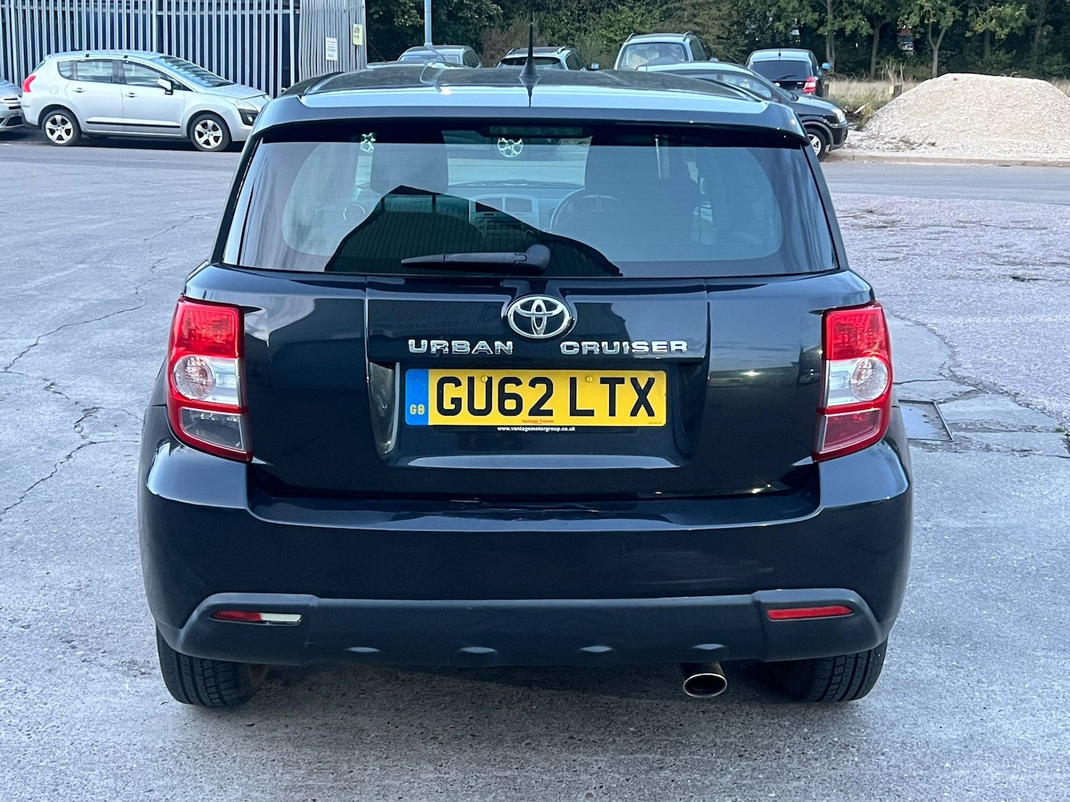 Used Toyota Urbancruiser 2012 for sale - 76168353: Photo 8