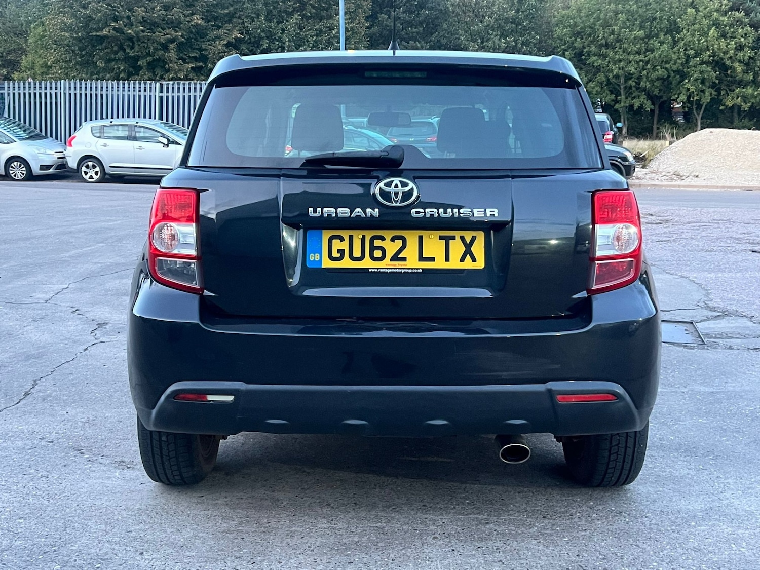 Used Toyota Urbancruiser 2012 for sale - 76168353: Photo 9