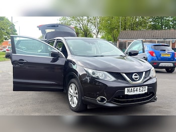Used Nissan Qashqai 2014 for sale - 78524183: Photo