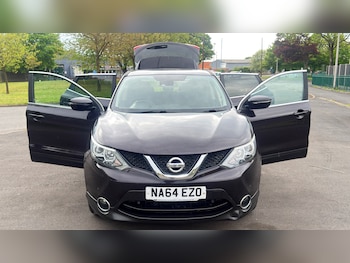 Used Nissan Qashqai 2014 for sale - 78524183: Photo