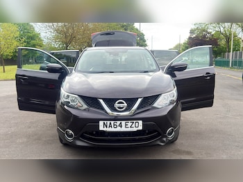 Used Nissan Qashqai 2014 for sale - 78524183: Photo