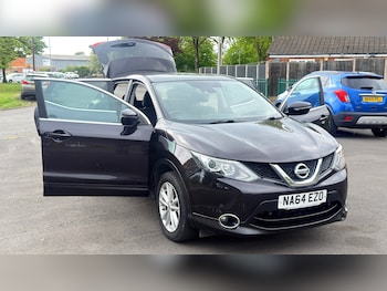 Used Nissan Qashqai 2014 for sale - 78524183: Photo