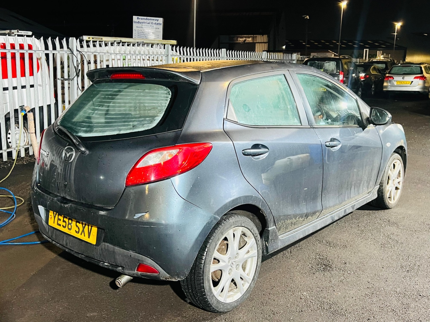 Used Mazda Mazda2 2008 for sale - 77218145: Photo 10