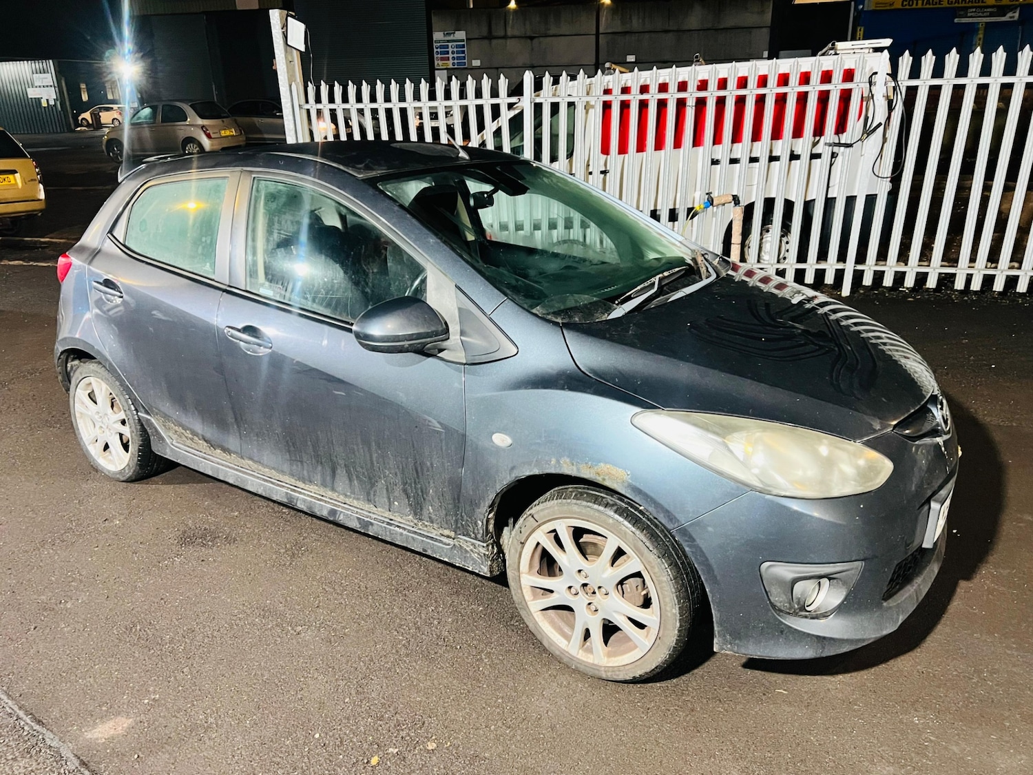 Used Mazda Mazda2 2008 for sale - 77218145: Photo 11