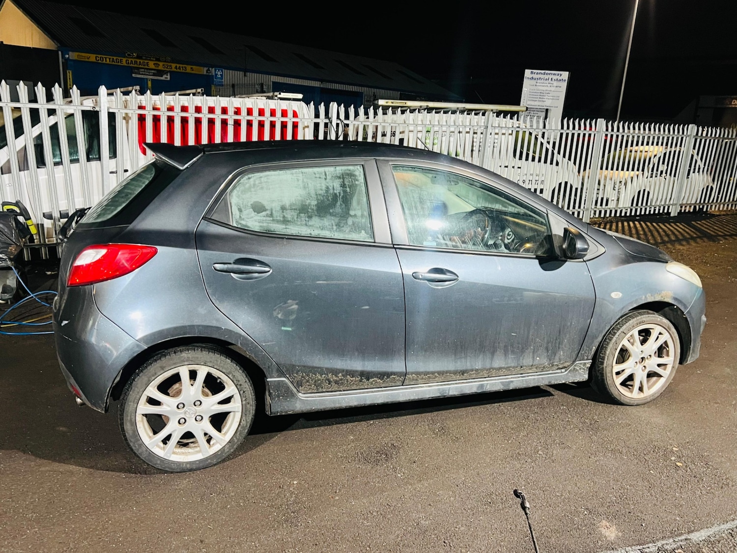 Used Mazda Mazda2 2008 for sale - 77218145: Photo 12