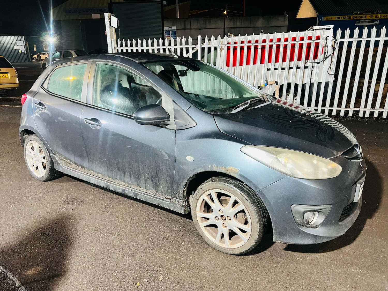 Used Mazda Mazda2 2008 for sale - 77218145: Photo 13