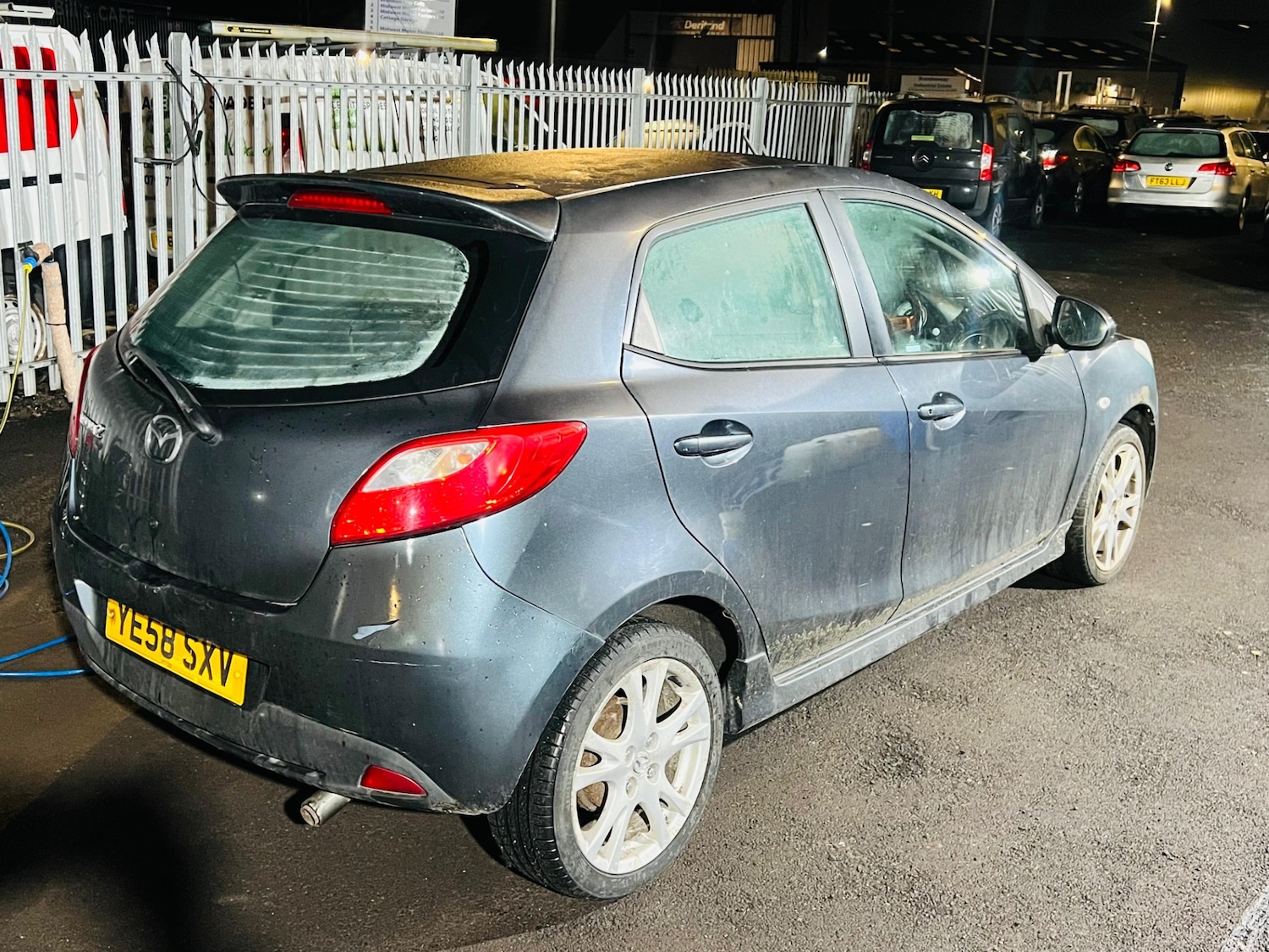 Used Mazda Mazda2 2008 for sale - 77218145: Photo 2