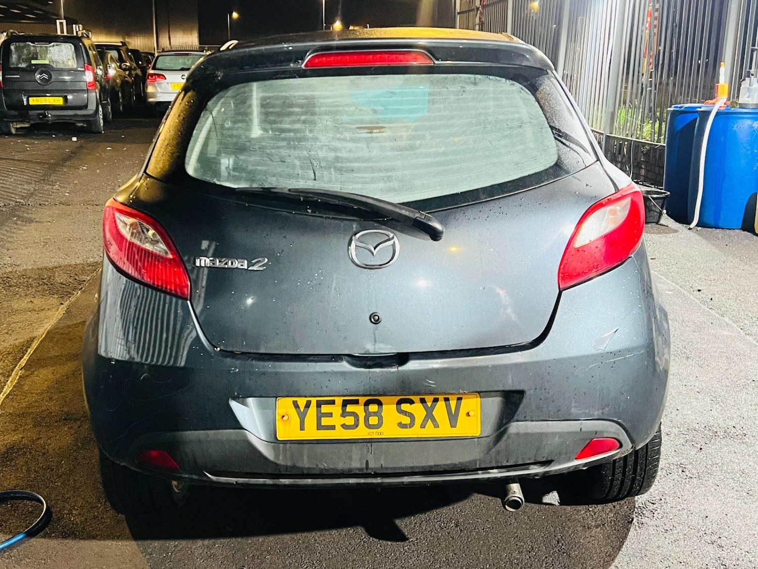 Used Mazda Mazda2 2008 for sale - 77218145: Photo 3