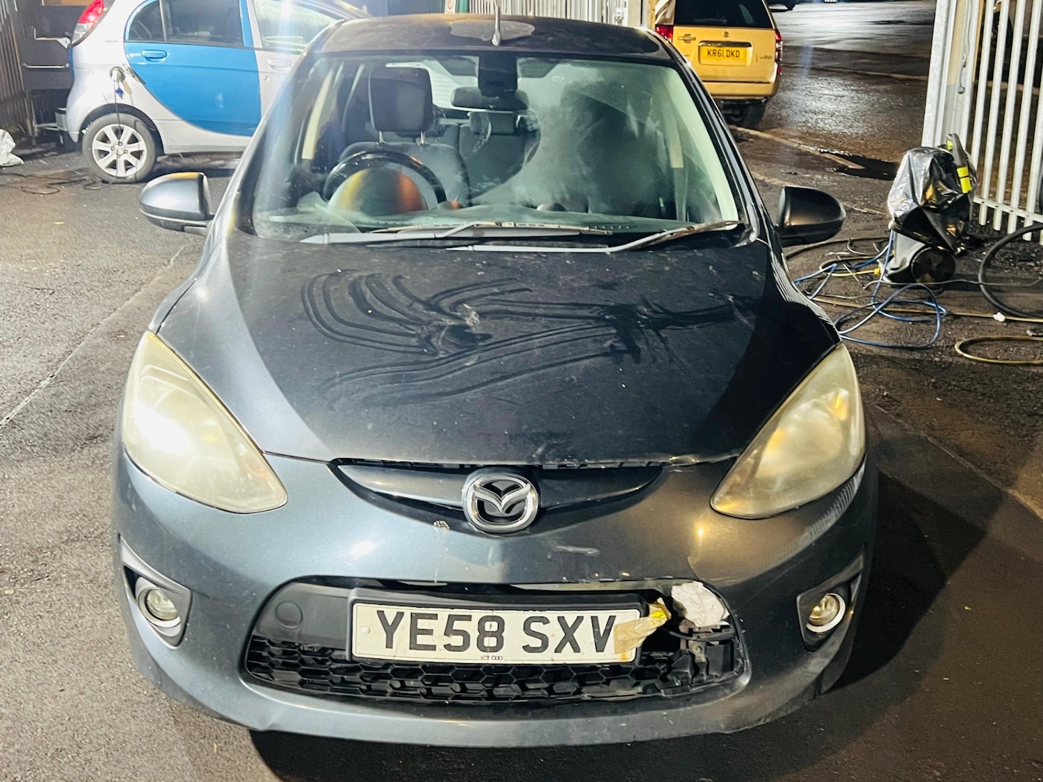 Used Mazda Mazda2 2008 for sale - 77218145: Photo 4