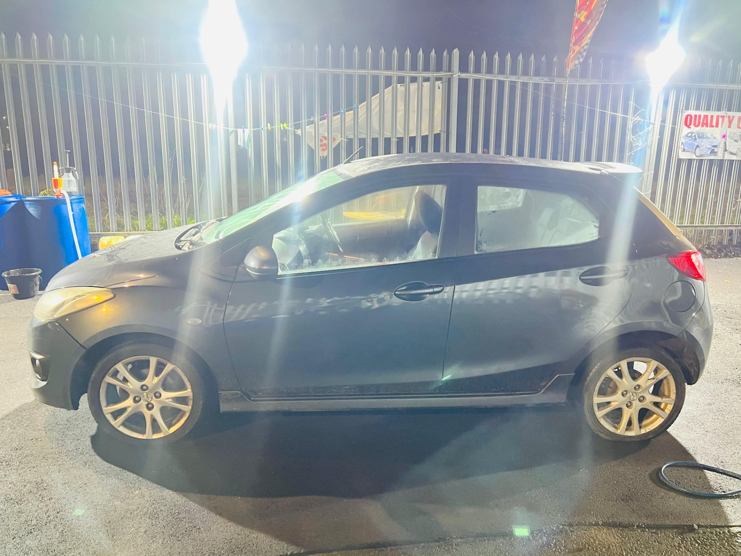 Used Mazda Mazda2 2008 for sale - 77218145: Photo 5