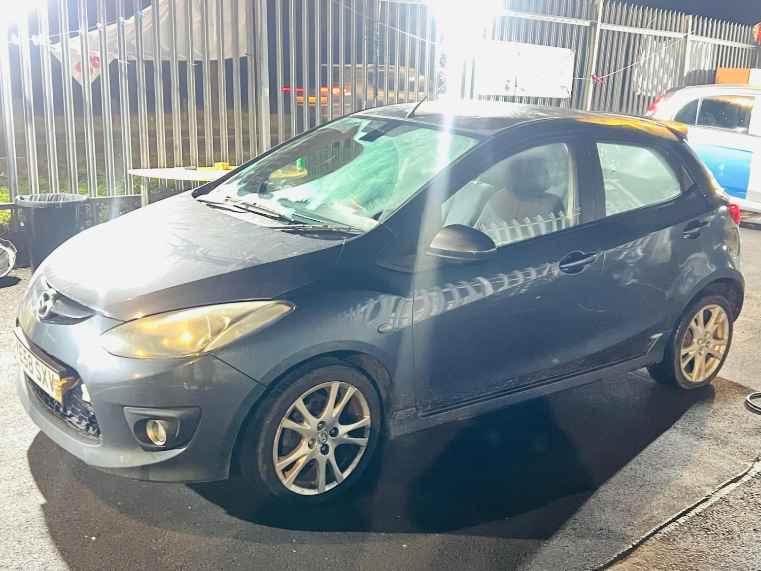 Used Mazda Mazda2 2008 for sale - 77218145: Photo 6