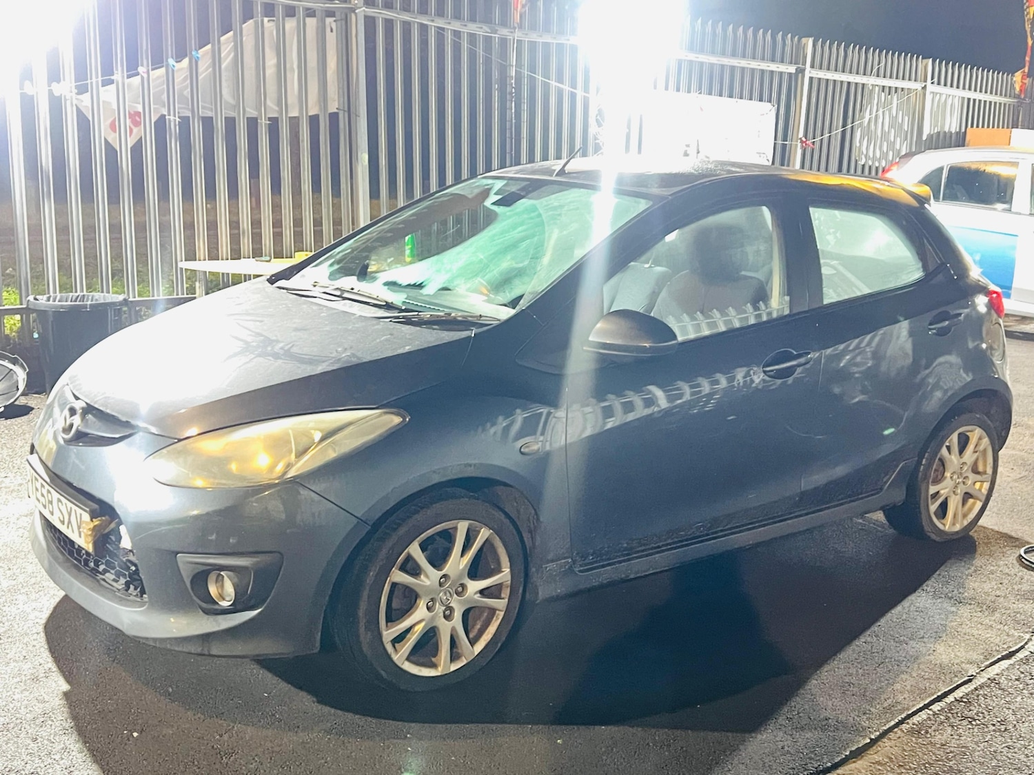 Used Mazda Mazda2 2008 for sale - 77218145: Photo 7