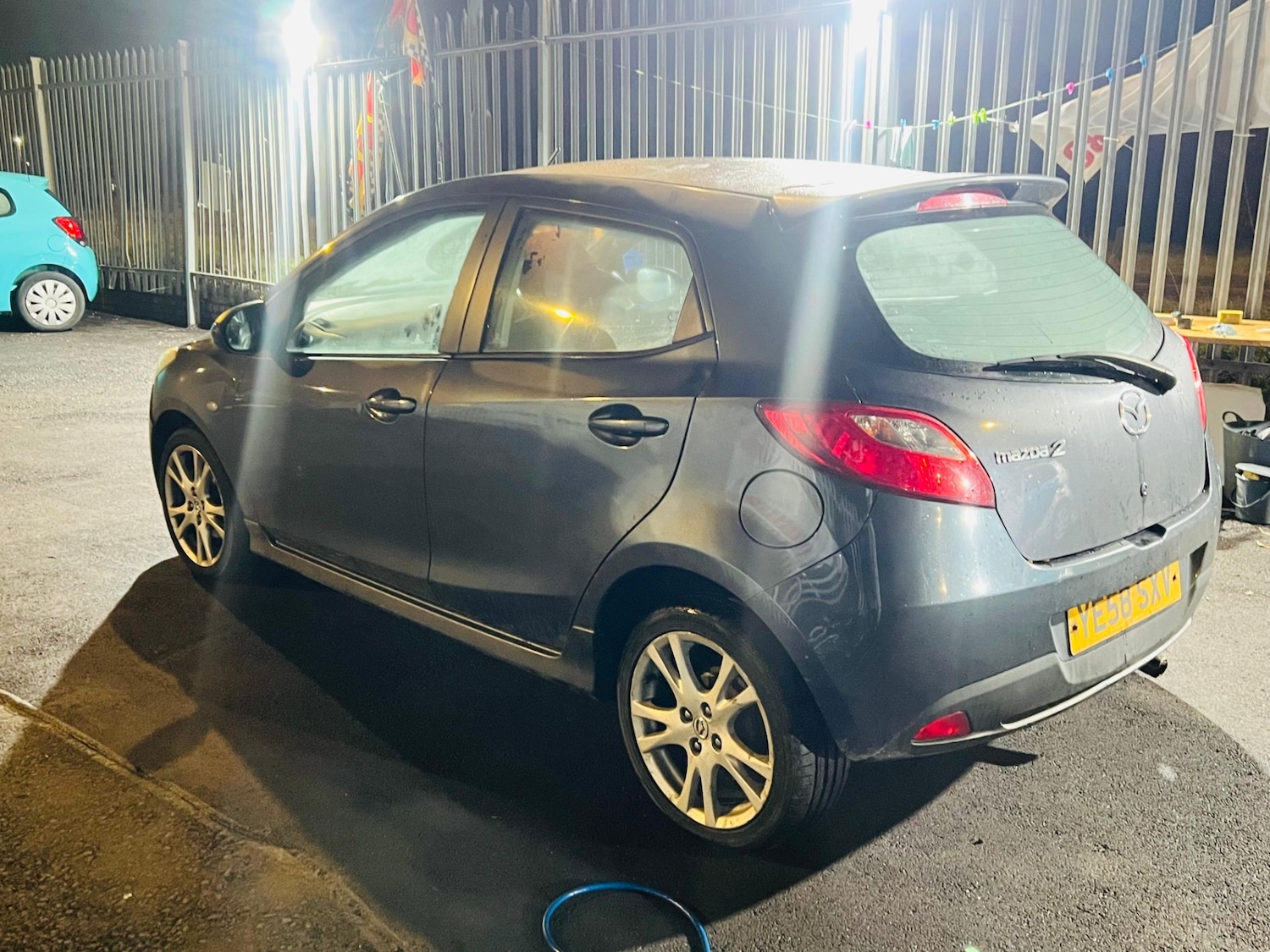 Used Mazda Mazda2 2008 for sale - 77218145: Photo 8