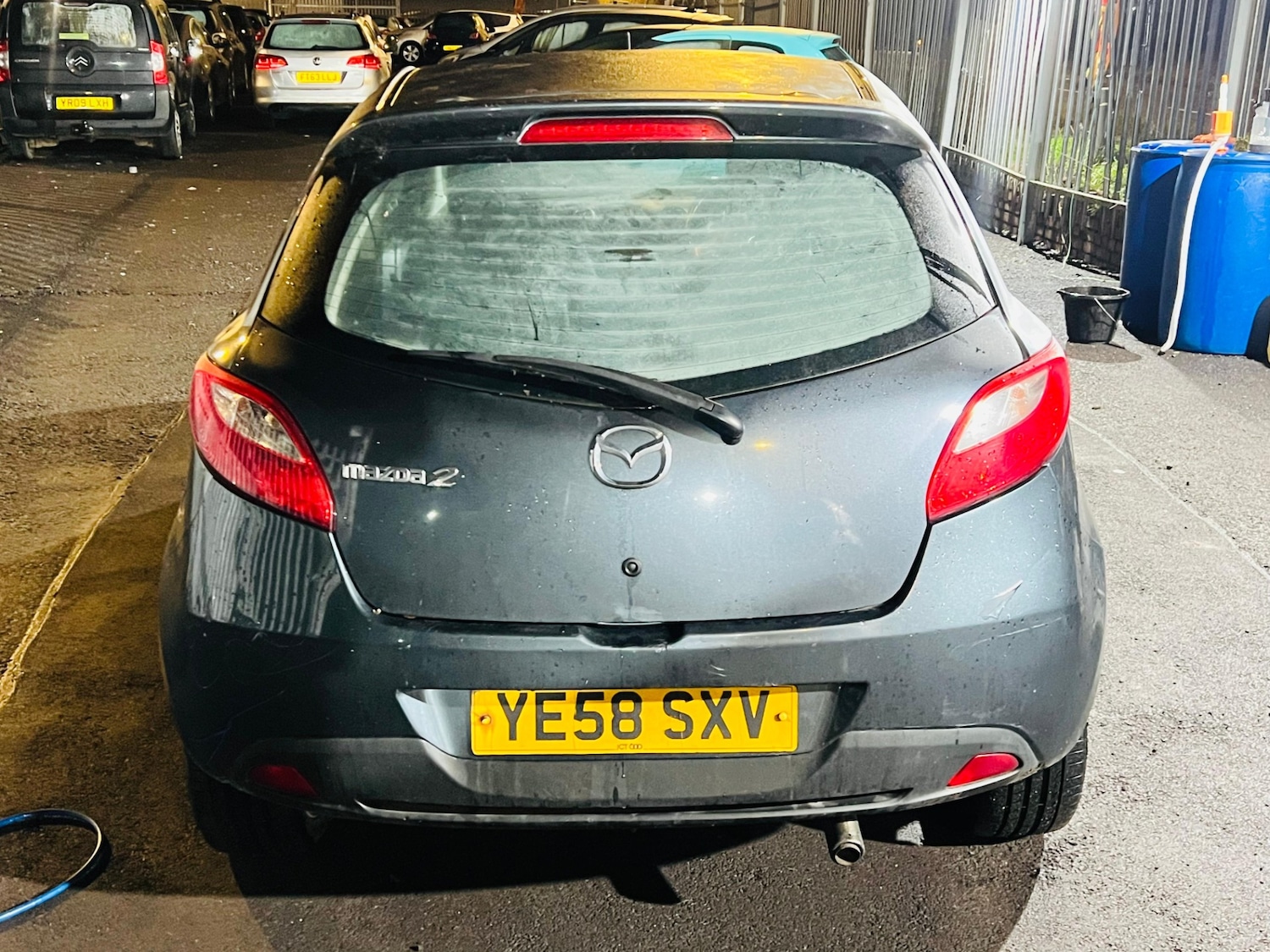 Used Mazda Mazda2 2008 for sale - 77218145: Photo 9