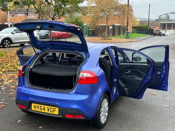 Used Kia Rio 2014 for sale - 76269571: Photo 13