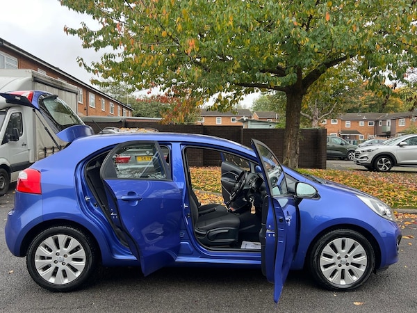 Used Kia Rio 2014 for sale - 76269571: Photo 14