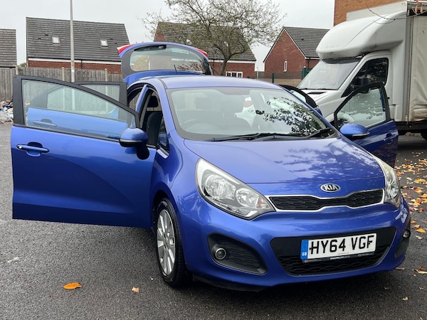 Used Kia Rio 2014 for sale - 76269571: Photo 1
