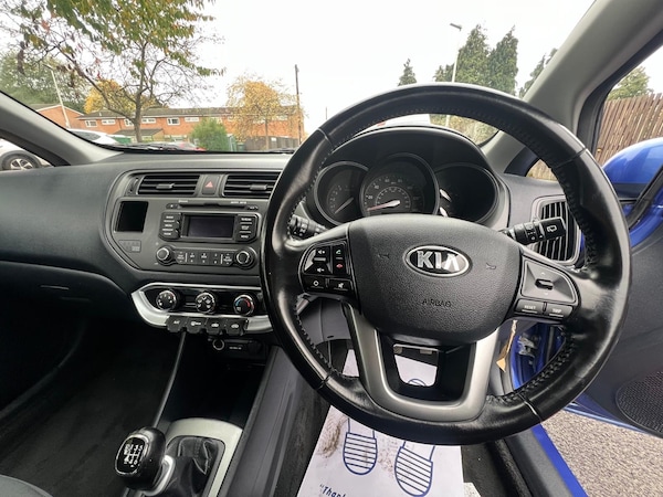 Used Kia Rio 2014 for sale - 76269571: Photo 20