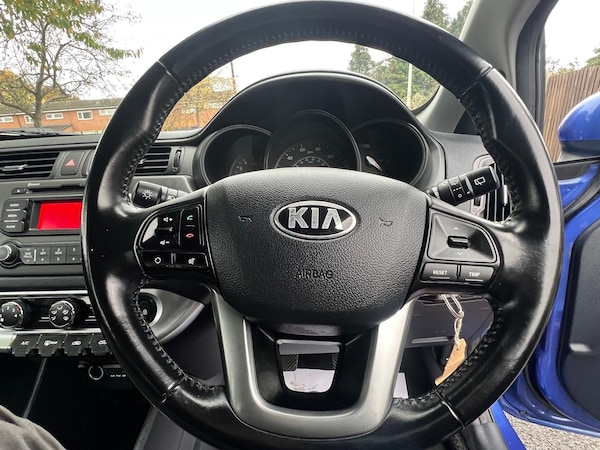 Used Kia Rio 2014 for sale - 76269571: Photo 23
