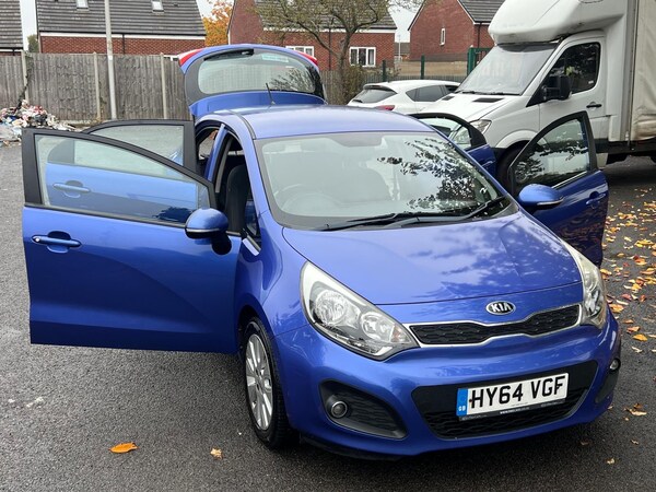 Used Kia Rio 2014 for sale - 76269571: Photo 2