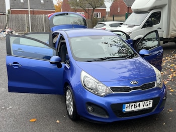 Used Kia Rio 2014 for sale - 76269571: Photo 2