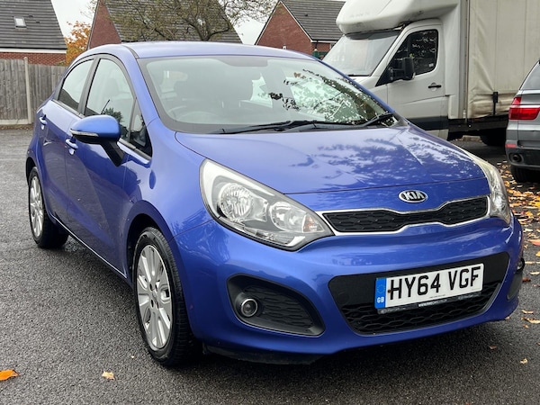 Used Kia Rio 2014 for sale - 76269571: Photo 30