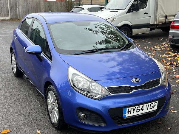 Used Kia Rio 2014 for sale - 76269571: Photo 31