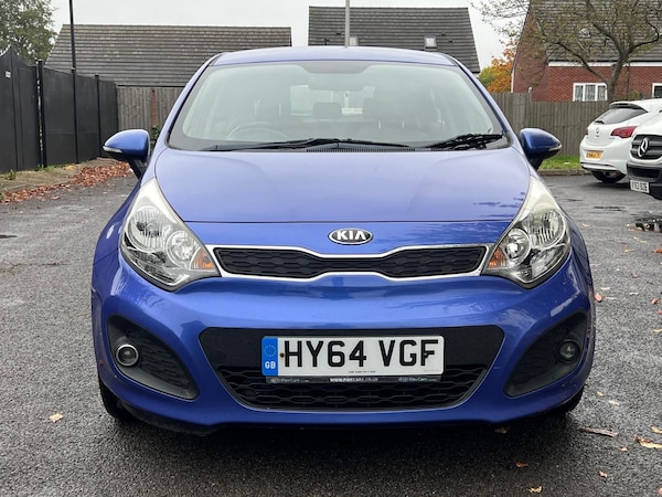 Used Kia Rio 2014 for sale - 76269571: Photo 32