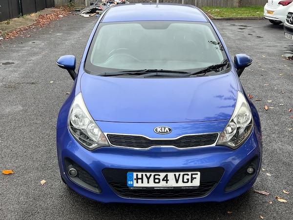 Used Kia Rio 2014 for sale - 76269571: Photo 33