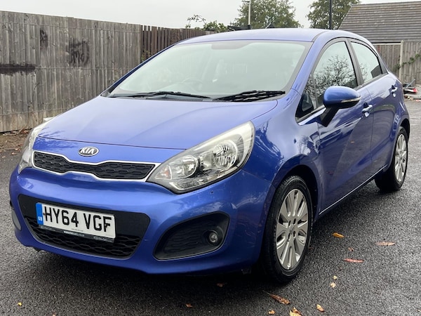 Used Kia Rio 2014 for sale - 76269571: Photo 34
