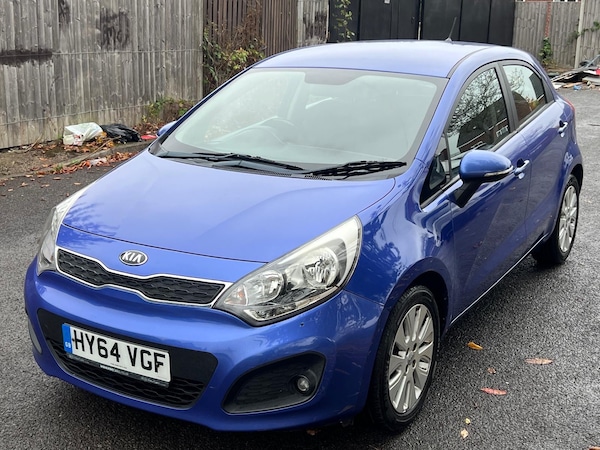 Used Kia Rio 2014 for sale - 76269571: Photo 35