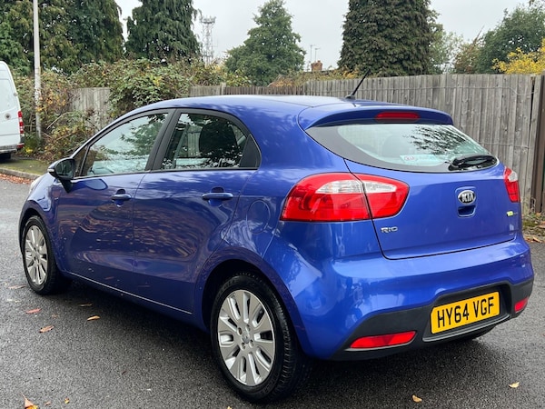 Used Kia Rio 2014 for sale - 76269571: Photo 37