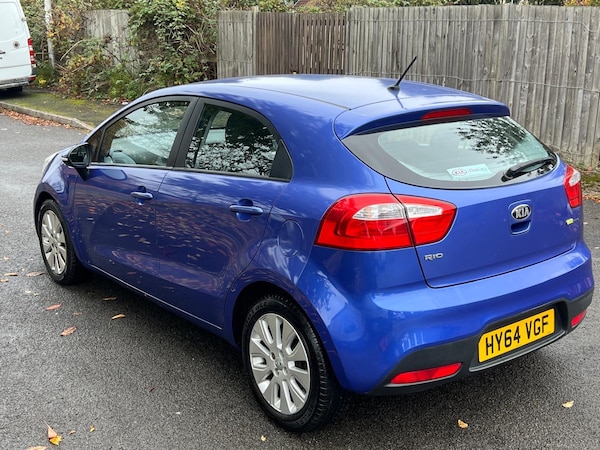 Used Kia Rio 2014 for sale - 76269571: Photo 38