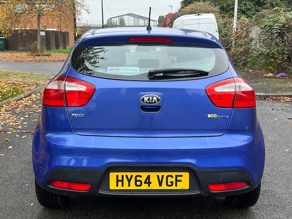 Used Kia Rio 2014 for sale - 76269571: Photo 39