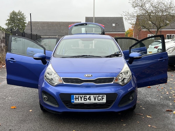Used Kia Rio 2014 for sale - 76269571: Photo 3