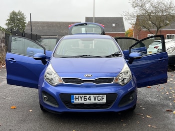 Used Kia Rio 2014 for sale - 76269571: Photo 3
