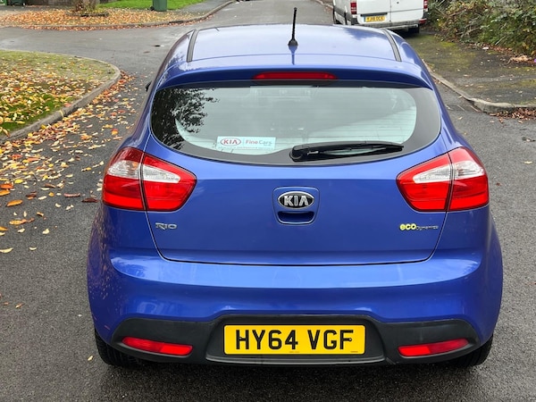 Used Kia Rio 2014 for sale - 76269571: Photo 40