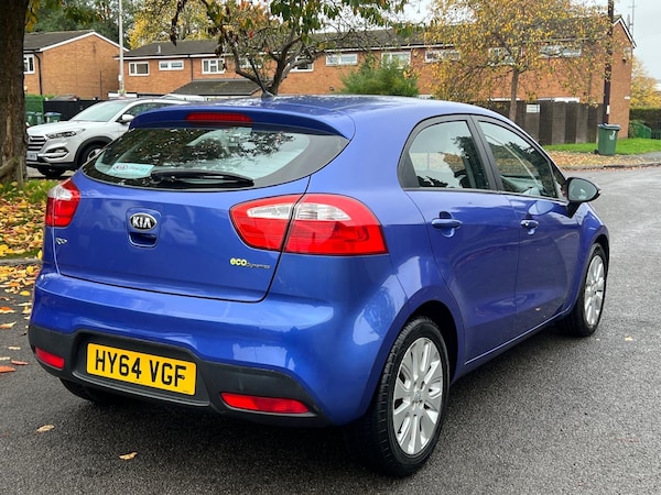 Used Kia Rio 2014 for sale - 76269571: Photo 41