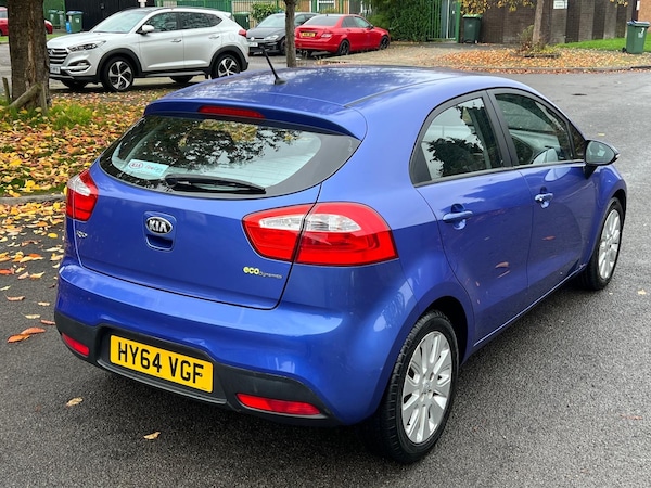 Used Kia Rio 2014 for sale - 76269571: Photo 42