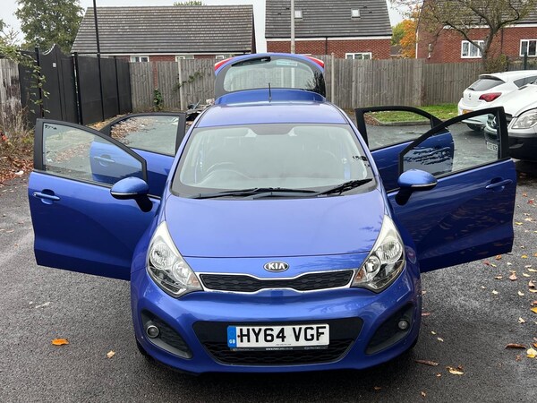 Used Kia Rio 2014 for sale - 76269571: Photo 4