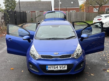 Used Kia Rio 2014 for sale - 76269571: Photo 4
