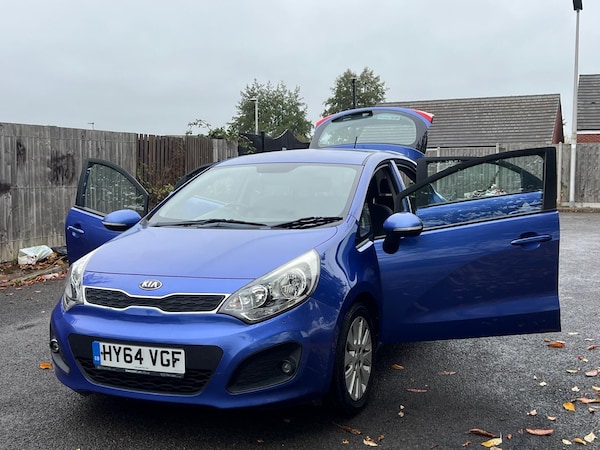 Used Kia Rio 2014 for sale - 76269571: Photo 5