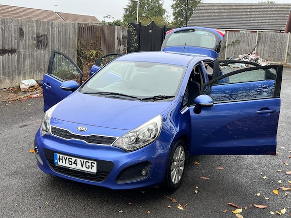 Used Kia Rio 2014 for sale - 76269571: Photo 6