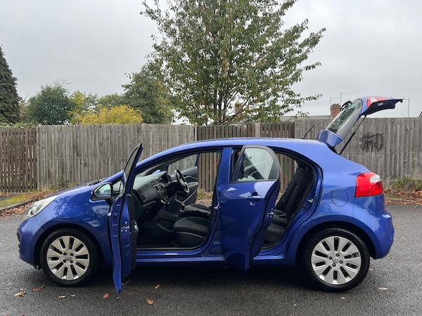 Used Kia Rio 2014 for sale - 76269571: Photo 7