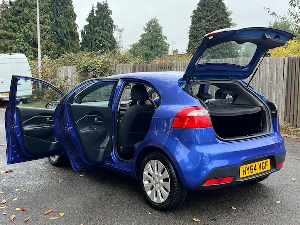 Used Kia Rio 2014 for sale - 76269571: Photo 8